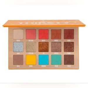 BNIB Jeffree Star Thirsty Eyeshadow Palette